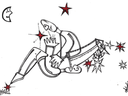 acrobata del eter en color - editada